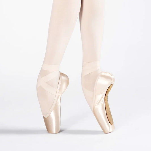 Athena Pointe Shoe | Flexible Soft Shank