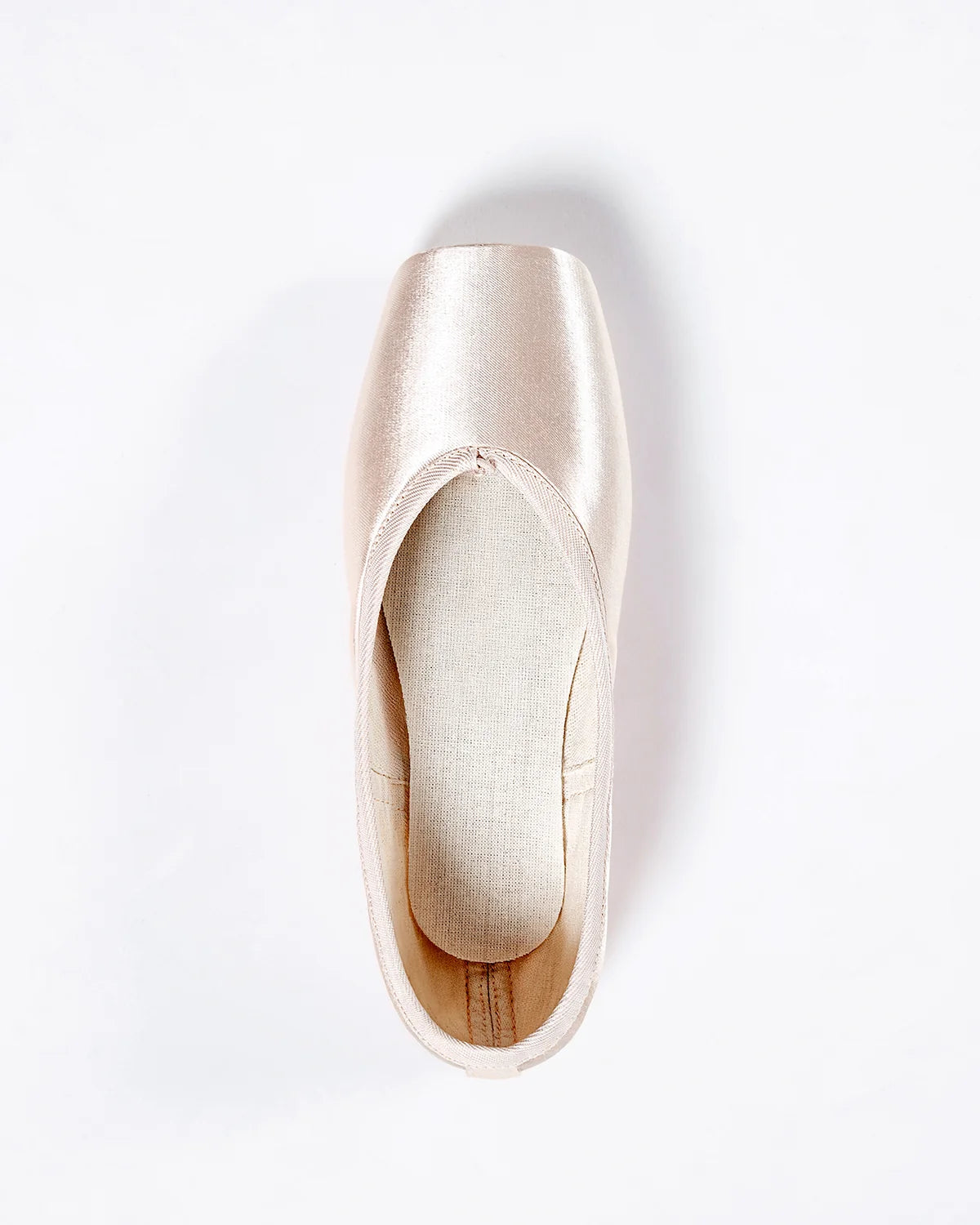 Athena Pointe Shoe | Flexible Soft Shank