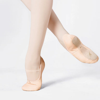 Ballet Shoe Full Sole - Adult