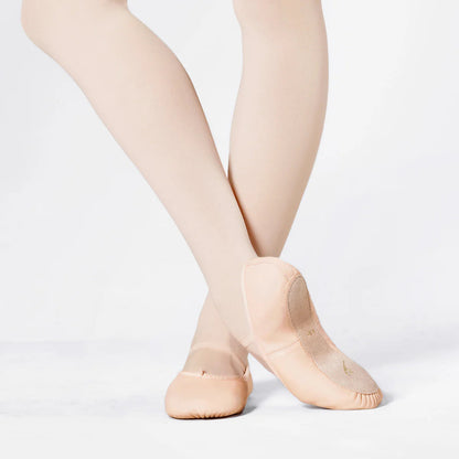Ballet Shoe Full Sole - Adult