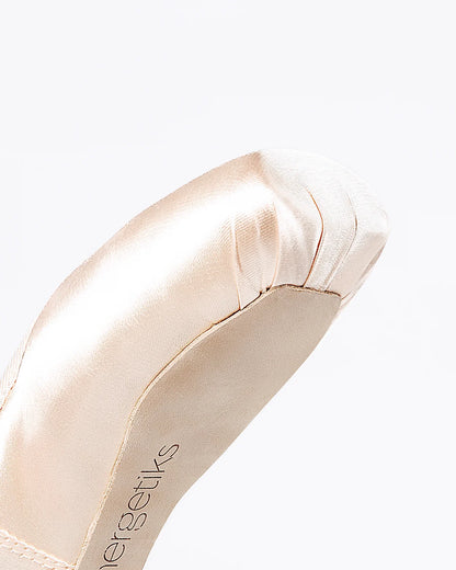 Bella Pointe Shoe | Flexible Soft Shank