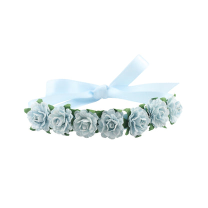 Hair Blossom Bun Wrap - All Colours