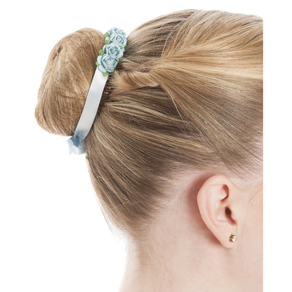 Hair Blossom Bun Wrap - All Colours