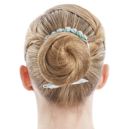 Hair Blossom Bun Wrap - All Colours