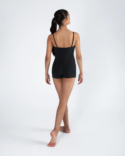 Perry Hot Short Unitard | Black - Child