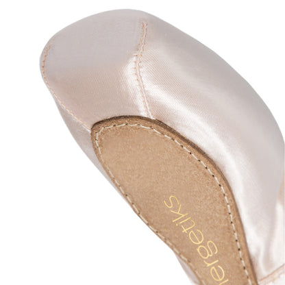 Athena Pointe Shoe 🩰 Flexible Medium Shank