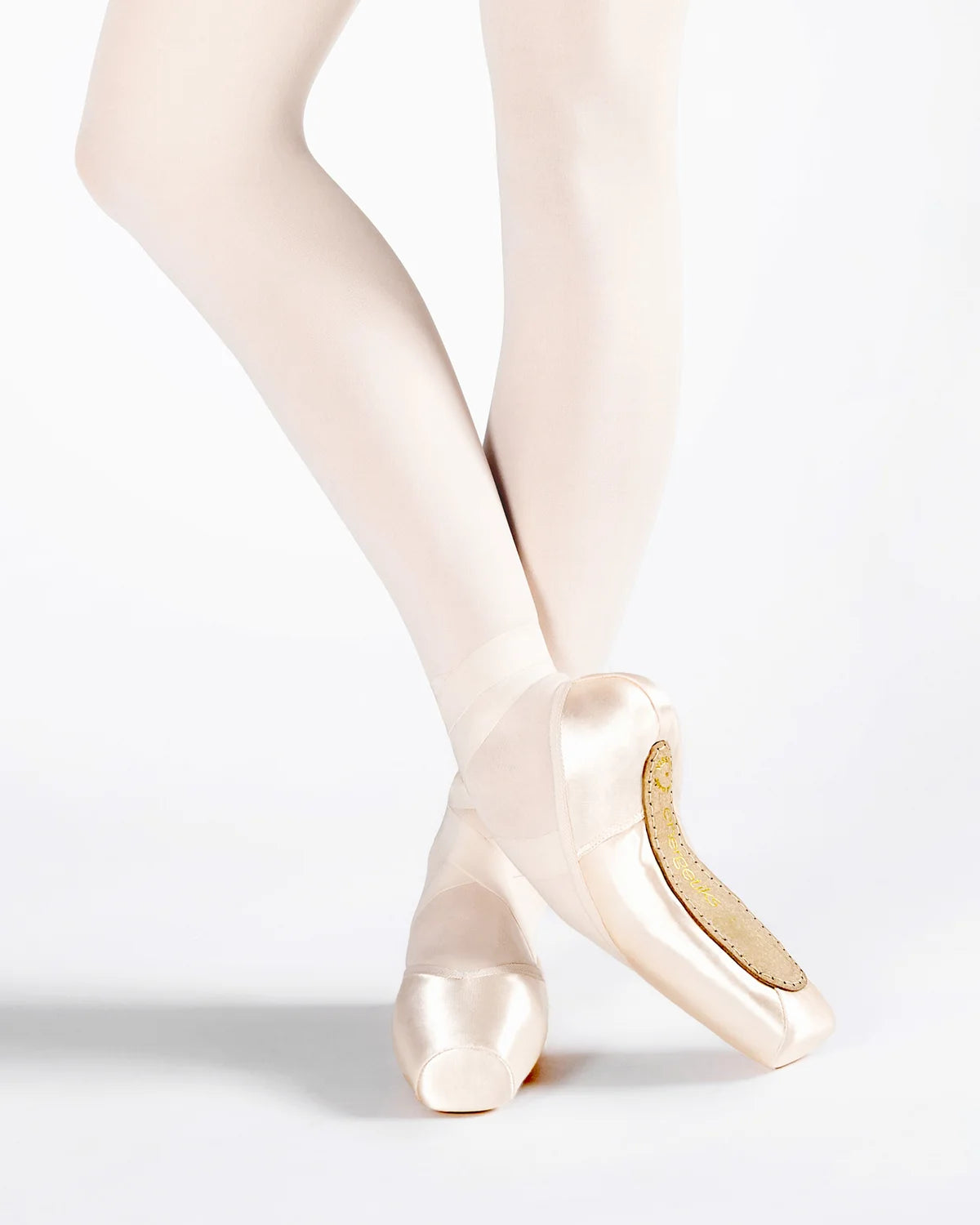 Stella Pointe Shoe | Flexible Soft Shank