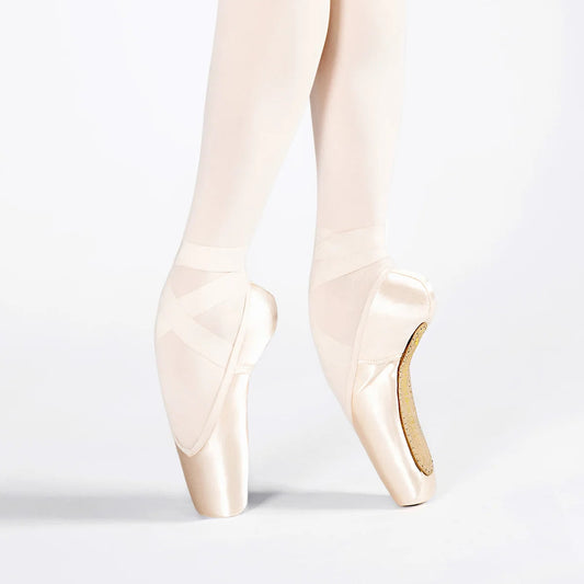 Stella Pointe Shoe | Flexible Soft Shank
