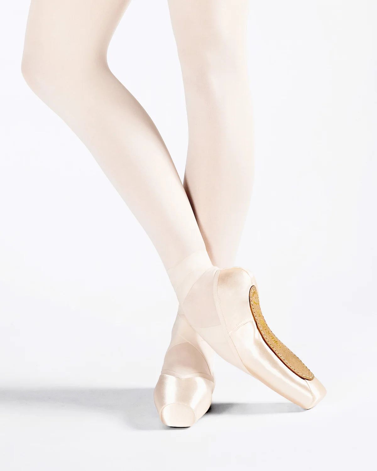 Thea Pointe Shoe | Flexible Medium Shank