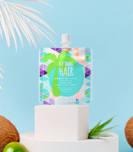 La'Bang Body Hydrate Me Hair Treatment - Malibu