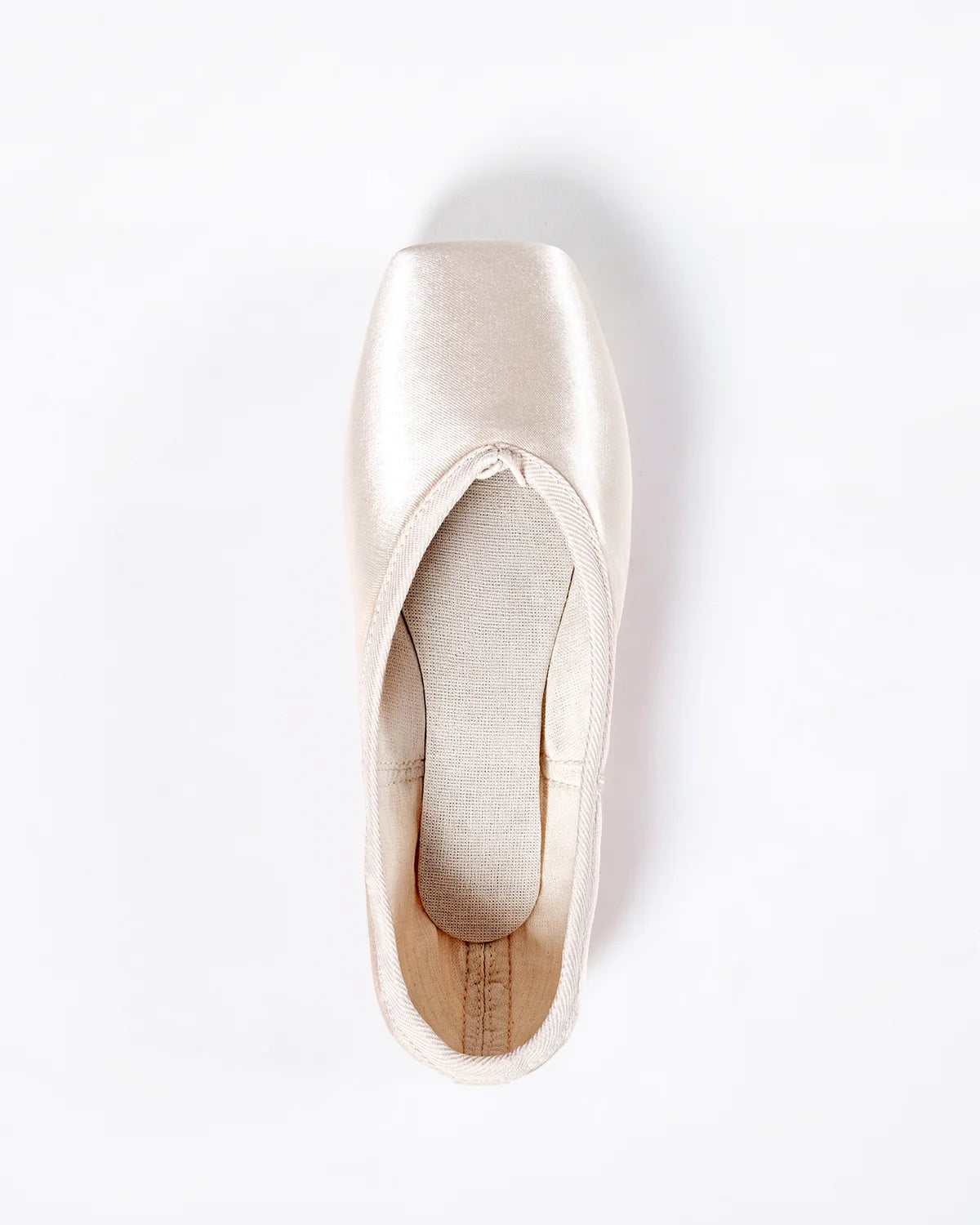 Lucelle Pointe Shoe | Flexible Soft Shank