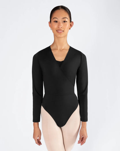 Maeve Crossover Ballet Wrap - Adult