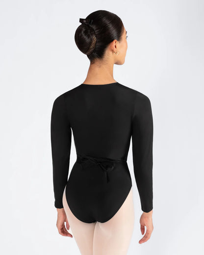 Maeve Crossover Ballet Wrap - Adult
