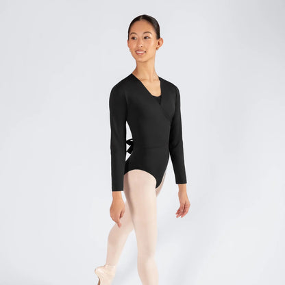 Maeve Crossover Ballet Wrap - Adult