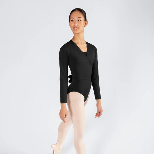 Maeve Crossover Ballet Wrap - Adult