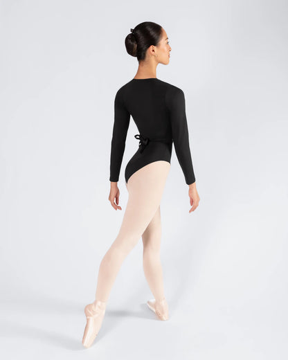Maeve Crossover Ballet Wrap - Adult