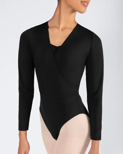 Maeve Crossover Ballet Wrap - Adult