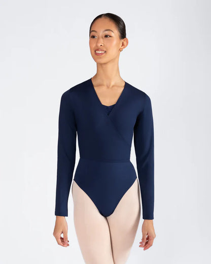 Maeve Crossover Ballet Wrap - Adult