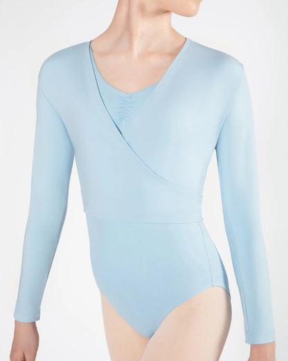 Maeve Crossover Ballet Wrap - Child