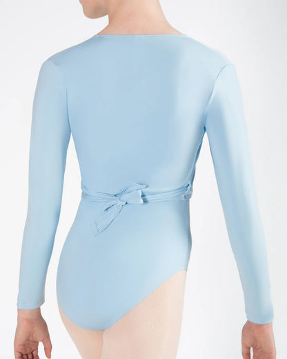 Maeve Crossover Ballet Wrap - Child