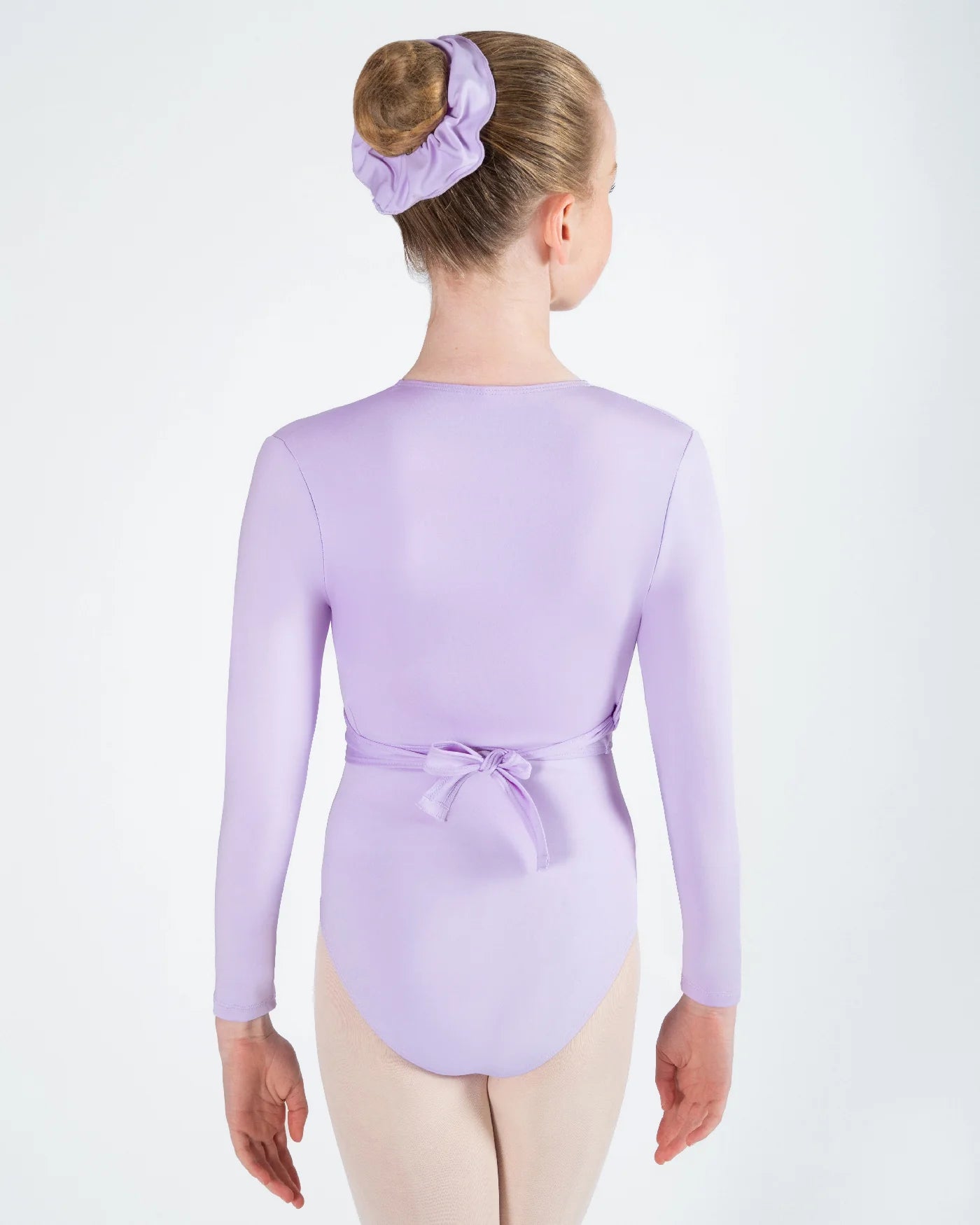 Maeve Crossover Ballet Wrap - Child