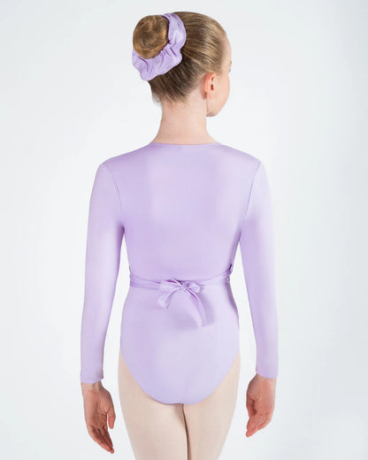 Maeve Crossover Ballet Wrap - Child