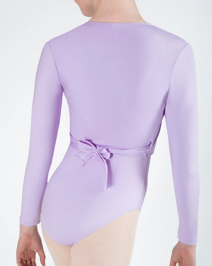 Maeve Crossover Ballet Wrap - Child