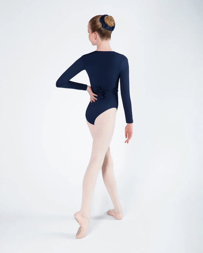 Maeve Crossover Ballet Wrap - Child