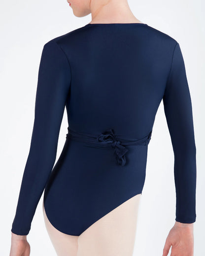 Maeve Crossover Ballet Wrap - Child