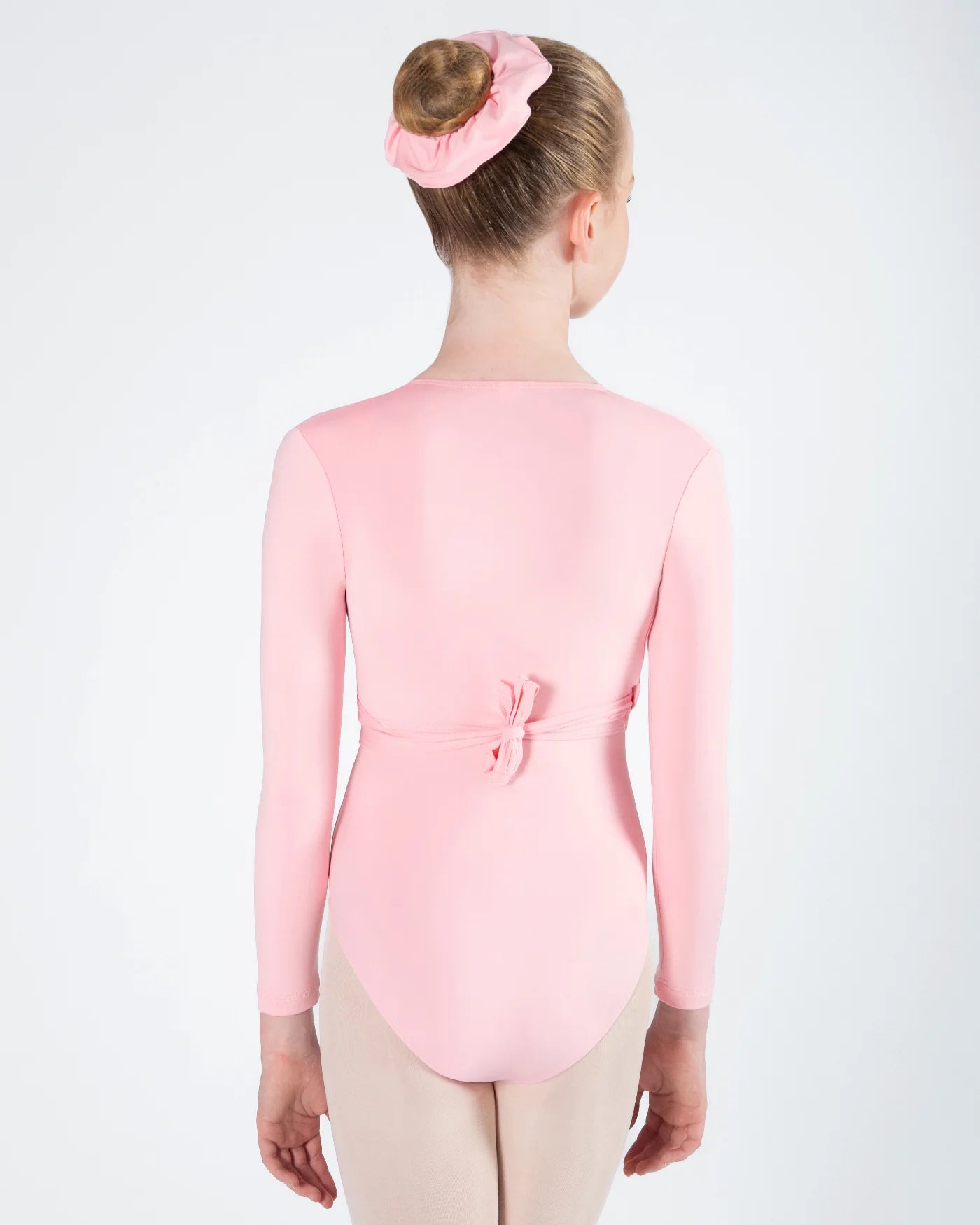 Maeve Crossover Ballet Wrap - Child