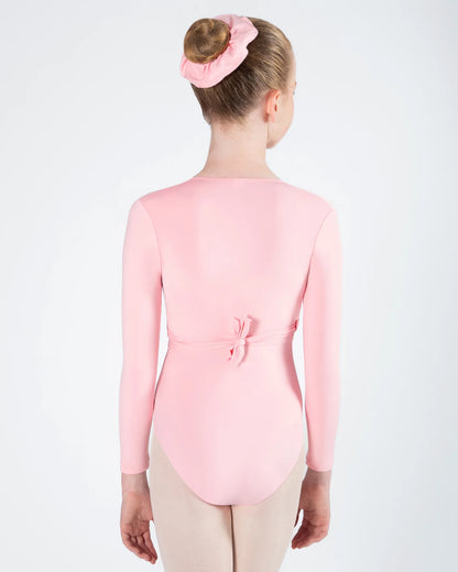 Maeve Crossover Ballet Wrap - Child