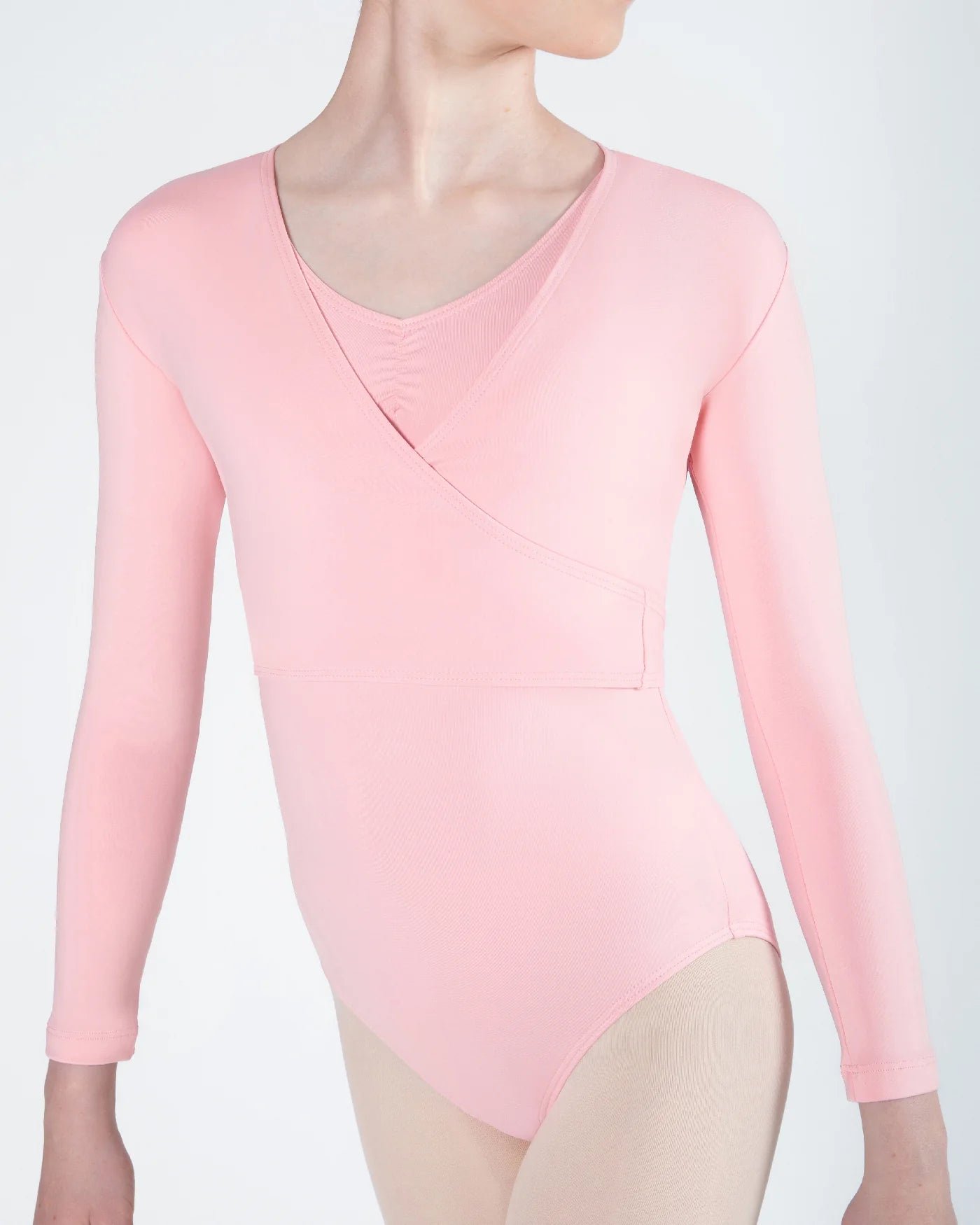 Maeve Crossover Ballet Wrap - Child