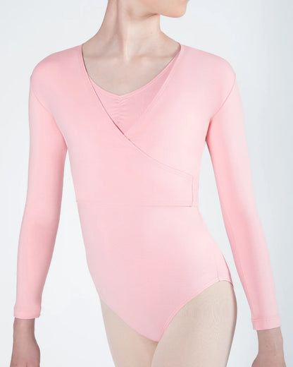 Maeve Crossover Ballet Wrap - Child