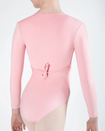 Maeve Crossover Ballet Wrap - Child