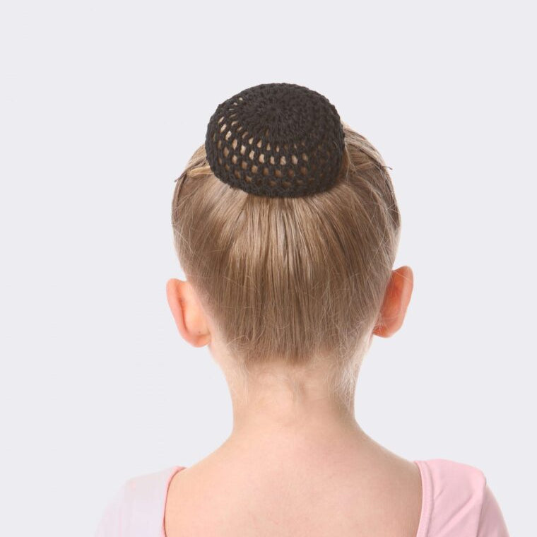 Crochet Bun Net - Assorted Colours