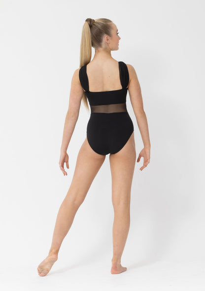 Studio 7 Margot Mesh Leotard - Child