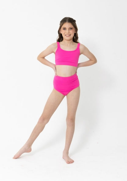 Performance Crop - Adult