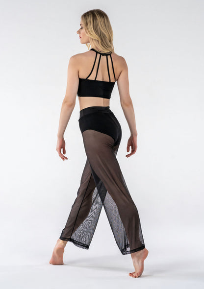 Mesh Performance Pants - Adult