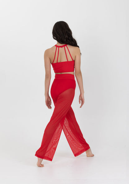 Mesh Performance Pants - Child