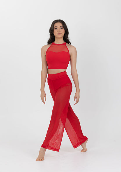 Mesh Performance Pants - Child
