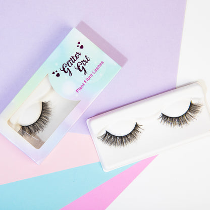 Plant Fibre Lashes - Funfetti