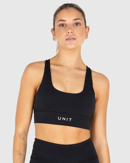 UNIT Energy Strap Sports Bra - Ladies