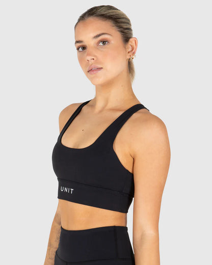 UNIT Energy Strap Sports Bra - Ladies