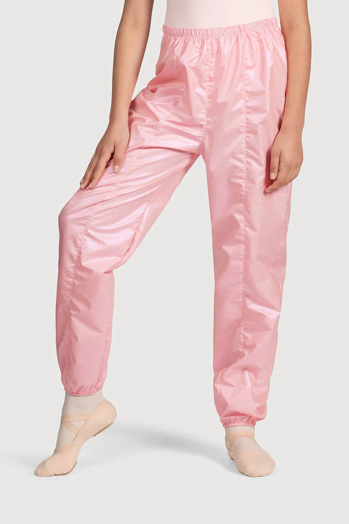 Pink BonBon Pearlescent Ripstop Pants - Child