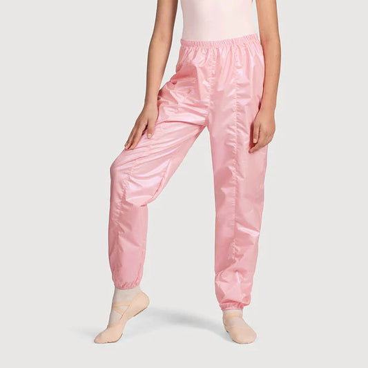 Pink BonBon Pearlescent Ripstop Pants - Child