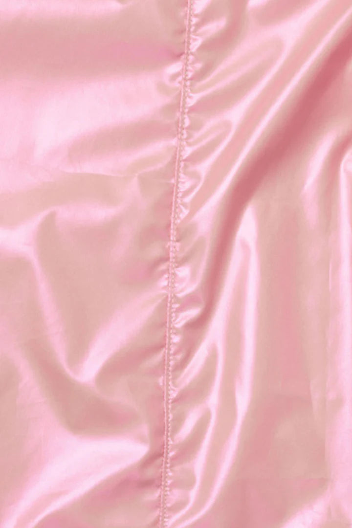 Pink BonBon Pearlescent Ripstop Pants - Child