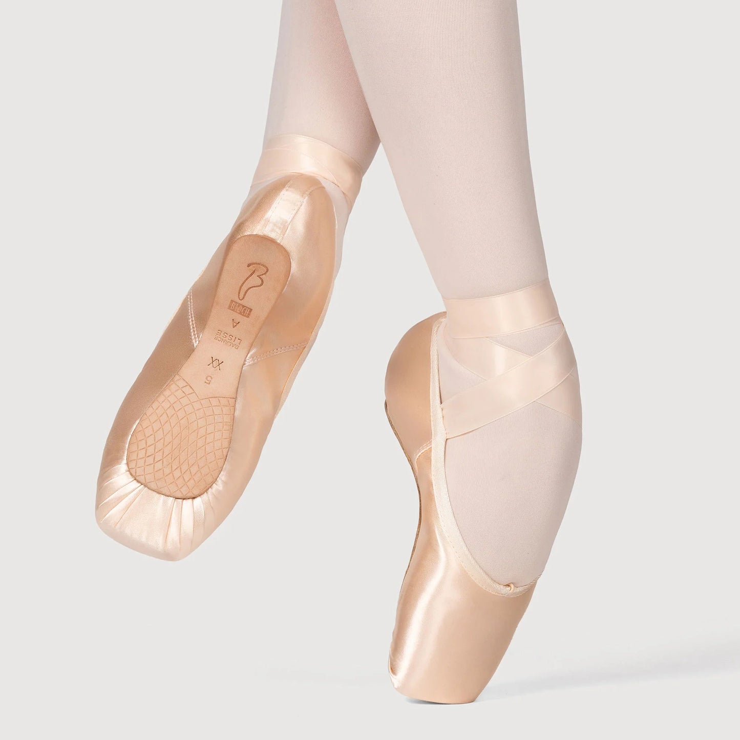 Bloch Balance Lisse Pointe Shoe