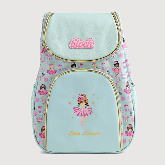 Ballerina Backpack - Mint