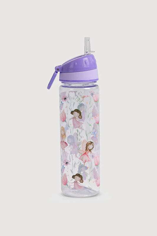 Bloch Ballerina Drink Bottle - Lilac