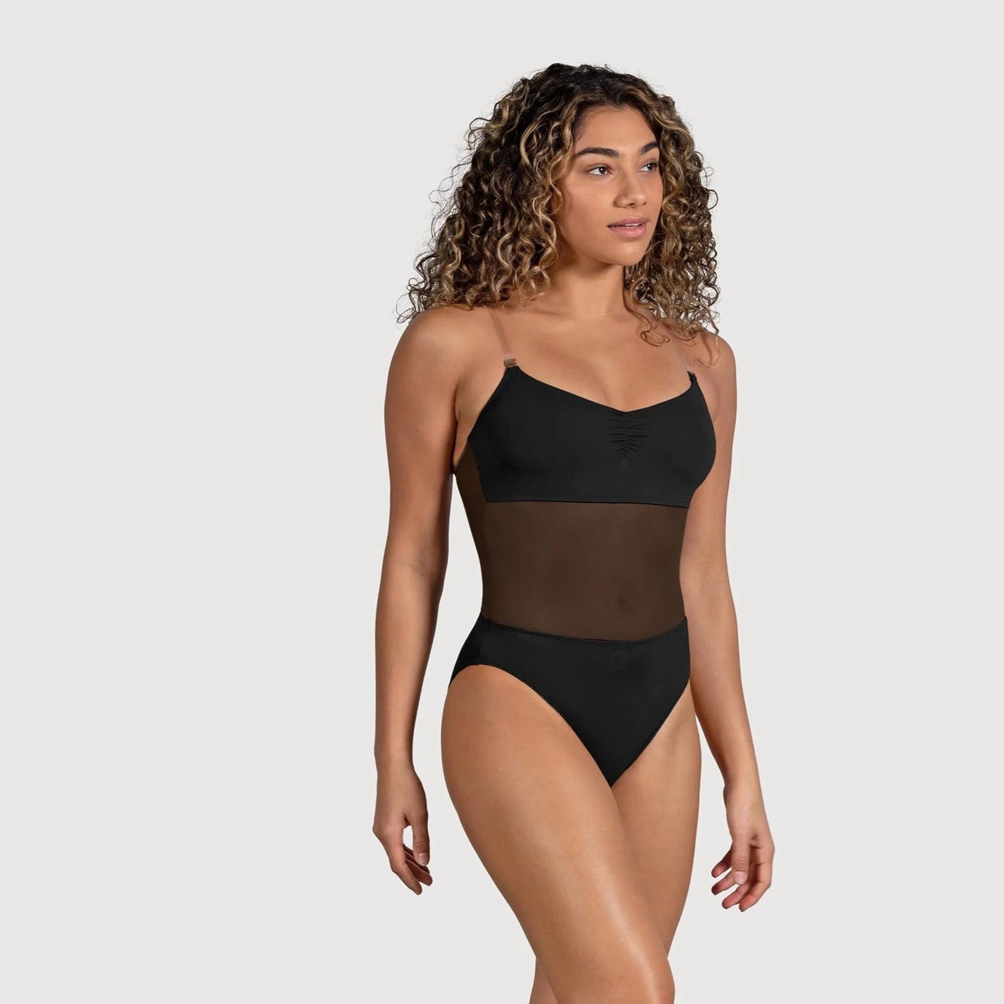 Cordelia Mesh Panel Body Liner - Adult